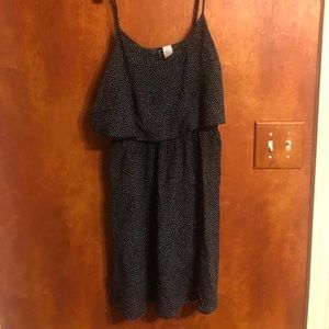 Divided by H&M Polka Dot Dress